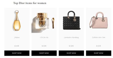 target market dior